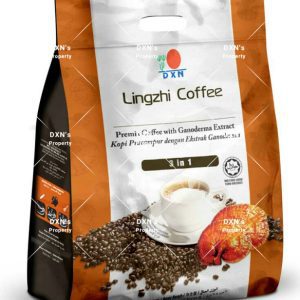 DXN Lingzhi Coffee 3 in 1