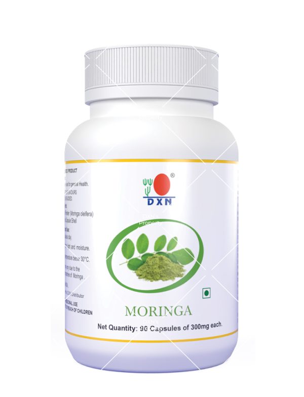 DXN Moringa Capsule 90s