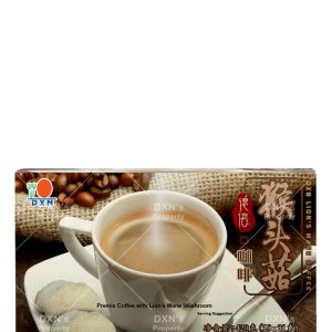 DXN Lion's Mane Coffee