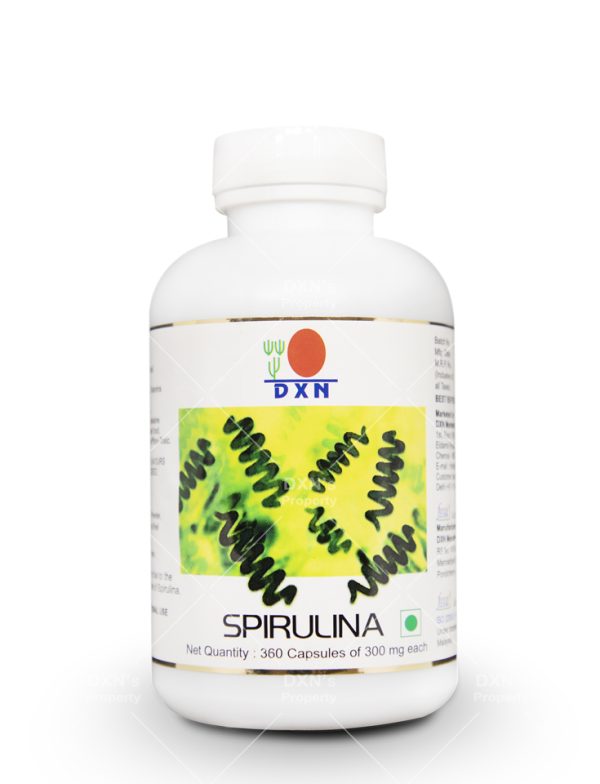 DXN Spirulina