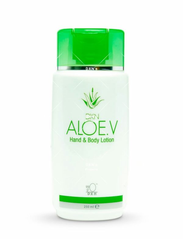 DXN Aloe.V Hand & Body Lotion