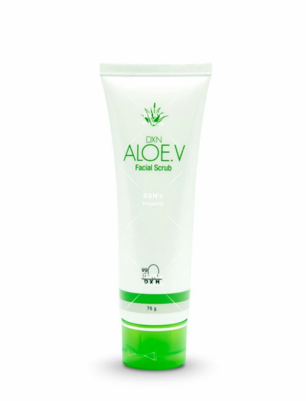 DXN Aloe.V Facial Scrub