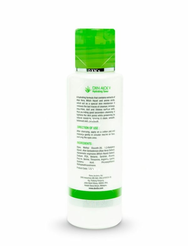 DXN Aloe.V Hydrating Toner