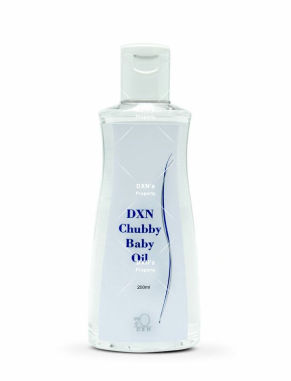 DXN Chubby Baby Oil