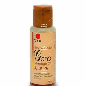 Gano Massage Oil