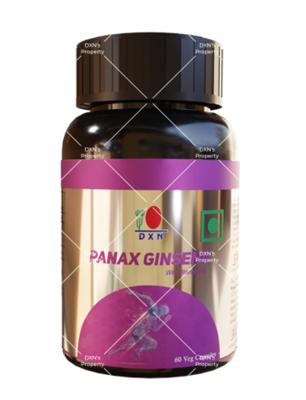 DXN Panax-Ginseng 60'S