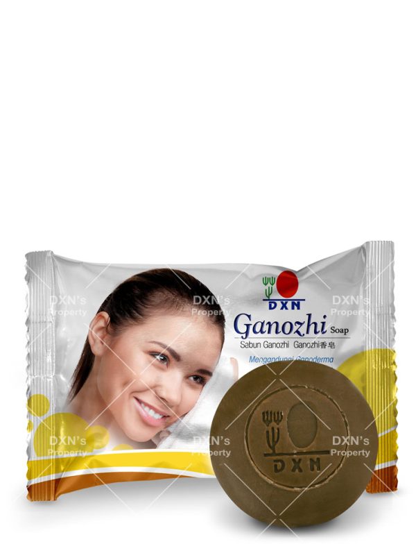 Ganozhi Soap