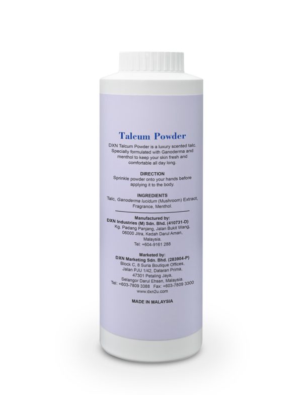 DXN Talcum Powder