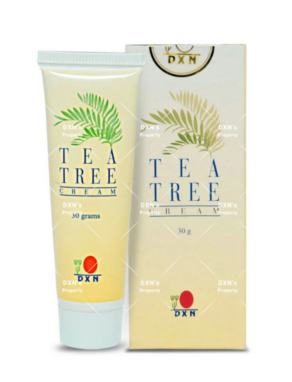 tea tree cream