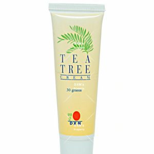 tea tree cream