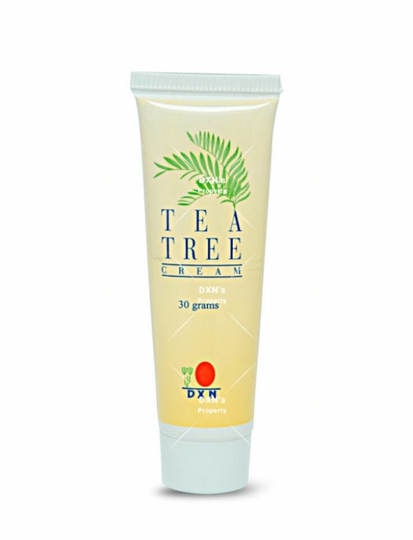 tea tree cream