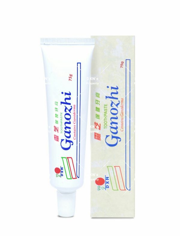 DXN Ganozhi Toothpaste