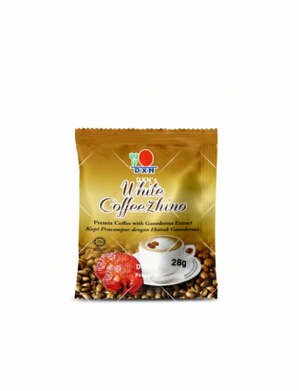 DXN White Coffee Zhino