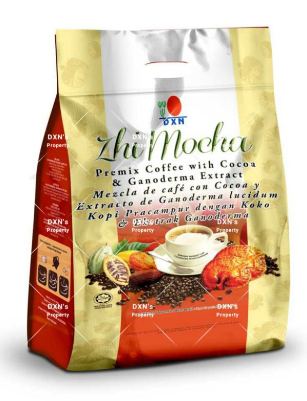 DXN Zhi Mocha