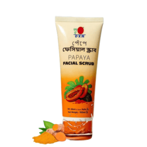 dxn papaya scrub