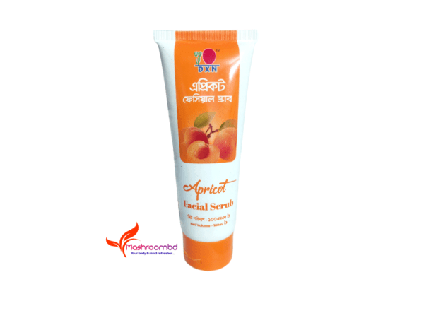 DXN Apricot Scrub