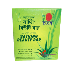 DXN Aloe Vera Bathing Bar Family Pack